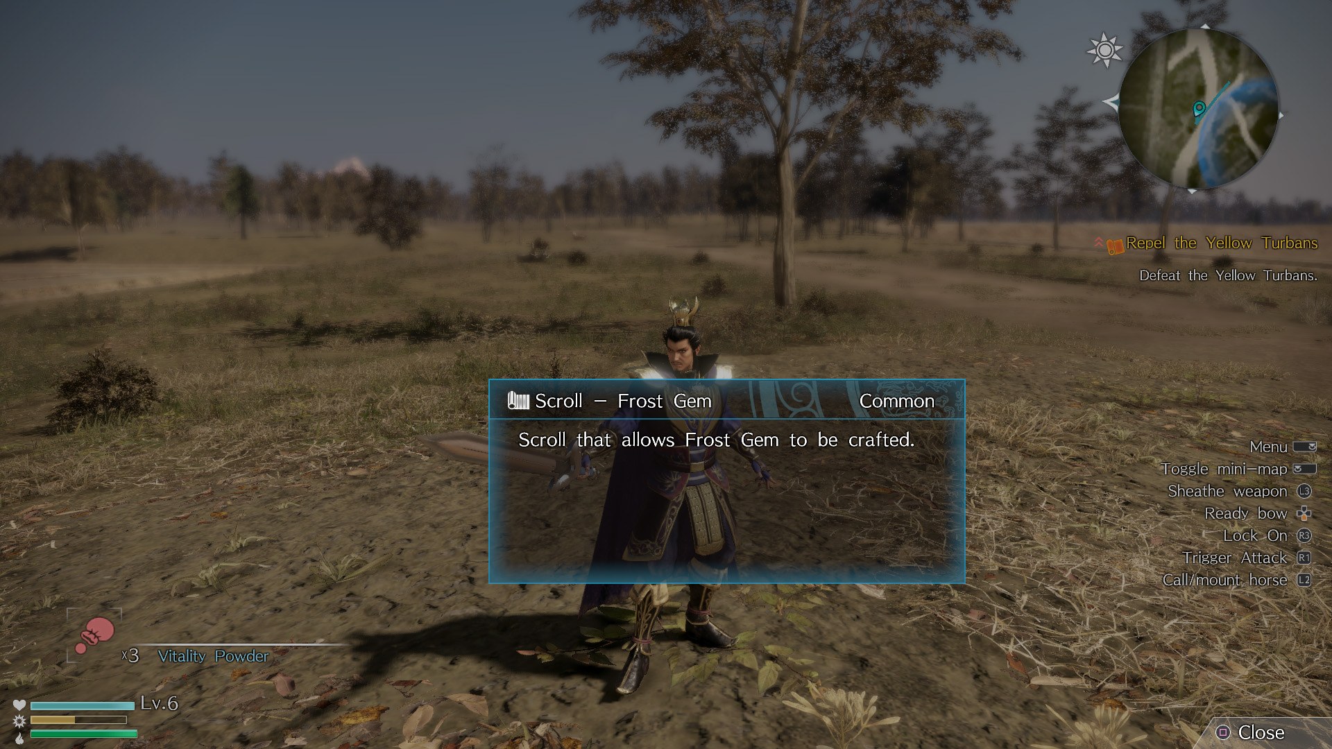 Dynasty Warriors 9 - Imagen 25